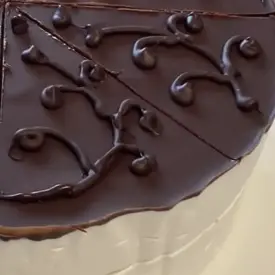 Торт «Птичье молоко»